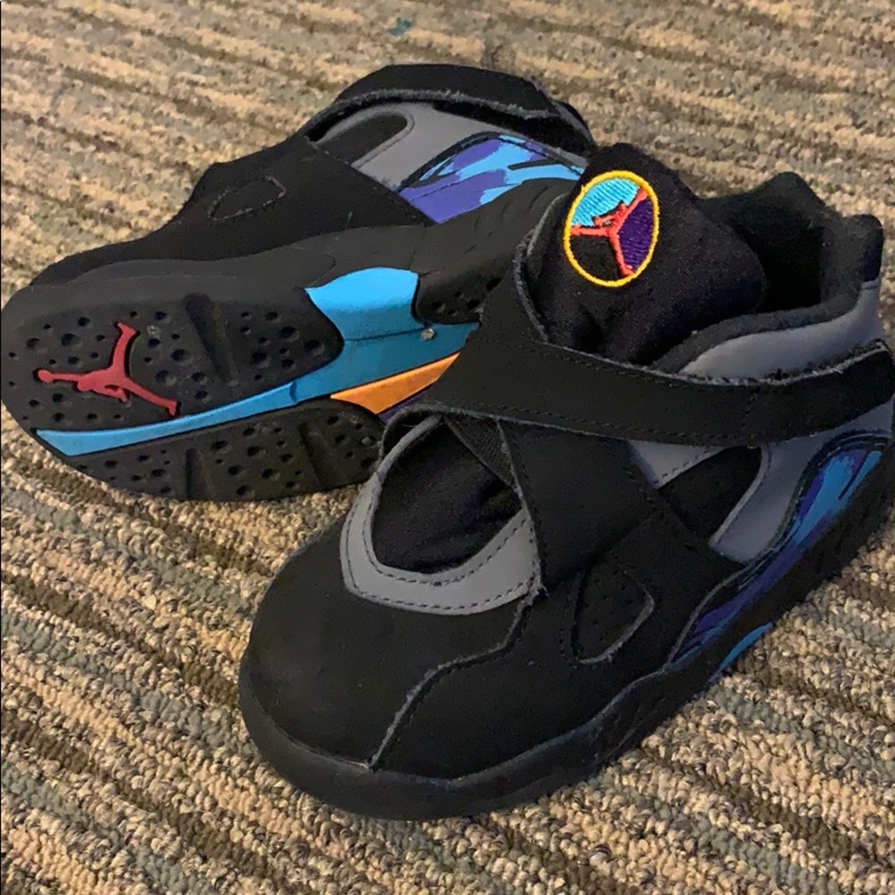 Jordan Retro 8 💫